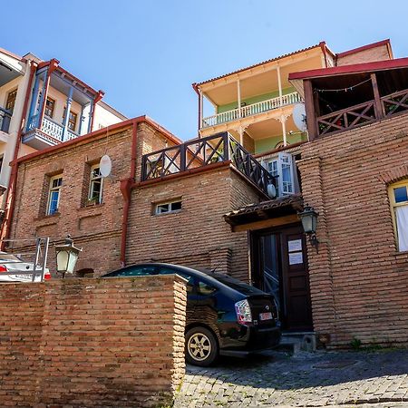 Anzori House Hotel Tbilisi Exterior photo