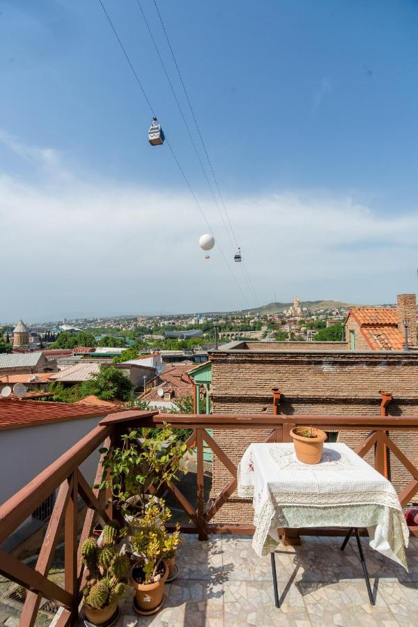 Anzori House Hotel Tbilisi Exterior photo