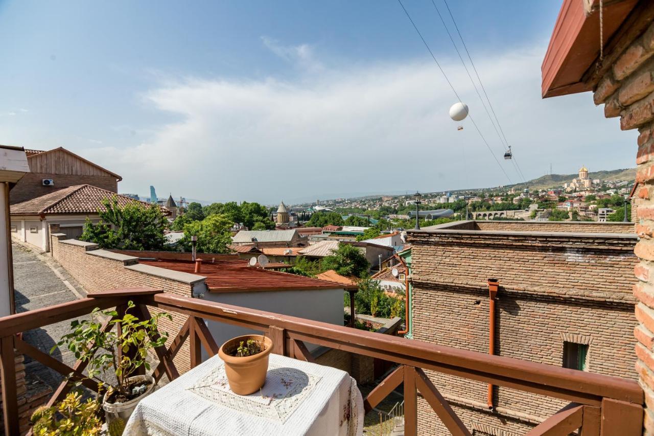 Anzori House Hotel Tbilisi Exterior photo