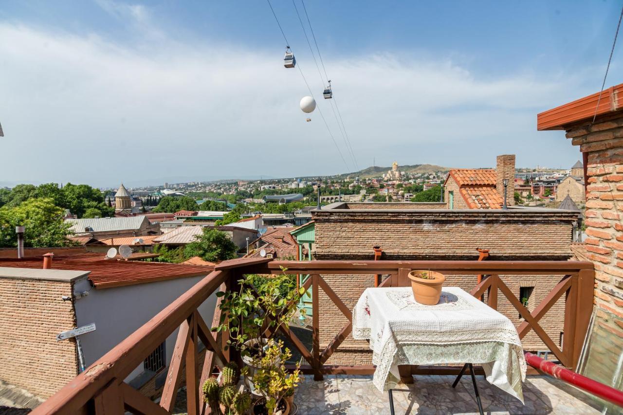 Anzori House Hotel Tbilisi Exterior photo