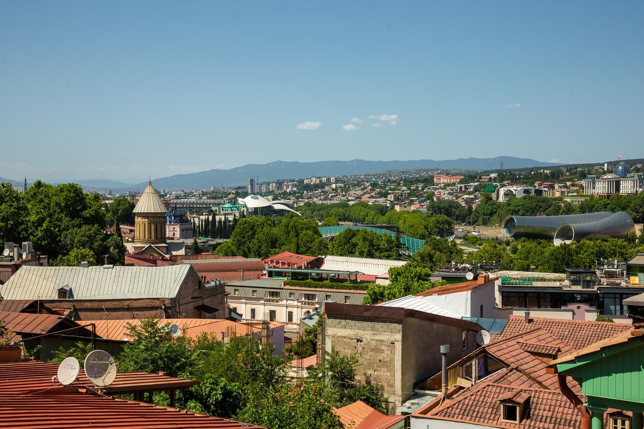 Anzori House Hotel Tbilisi Exterior photo
