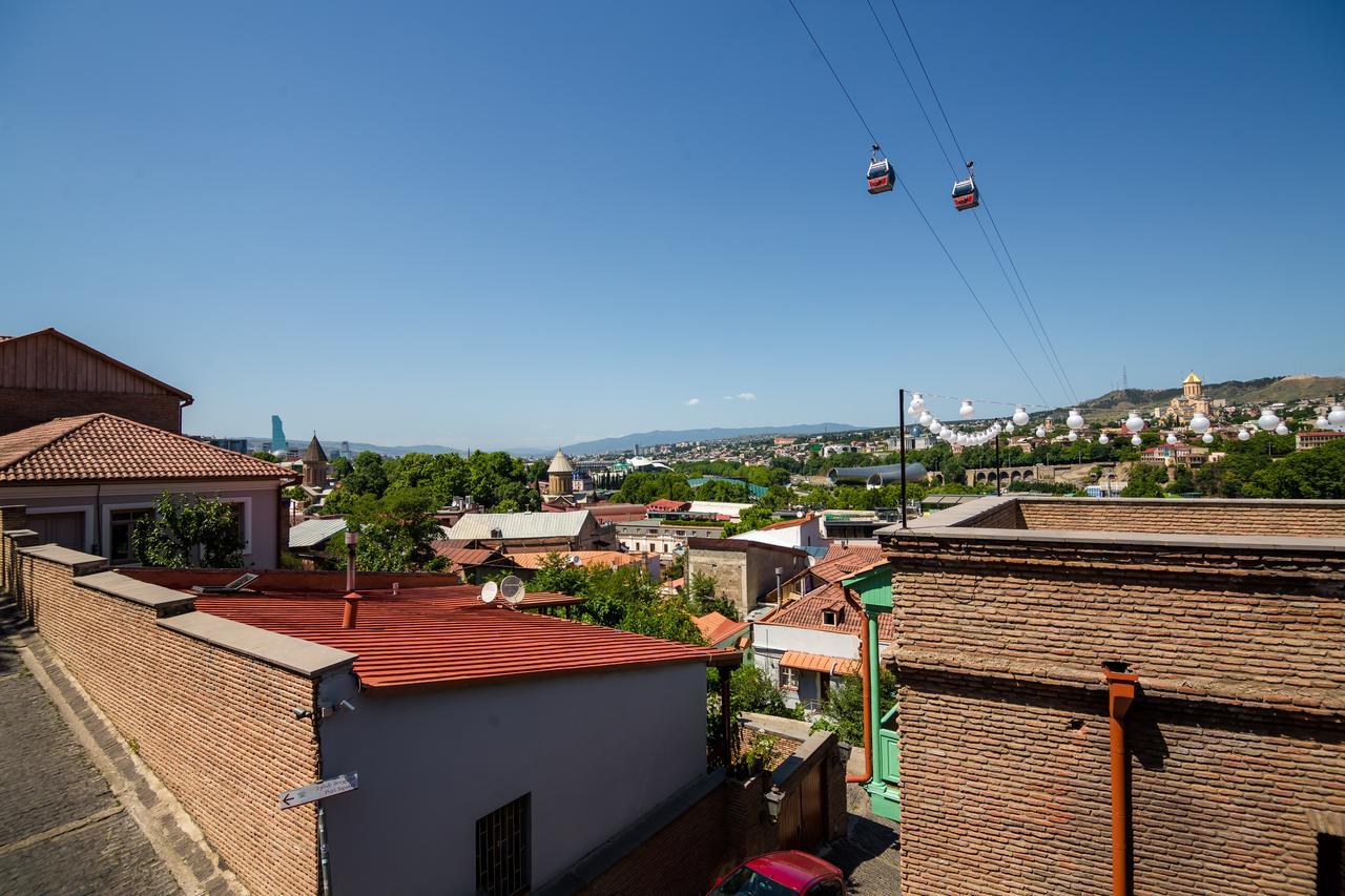 Anzori House Hotel Tbilisi Exterior photo