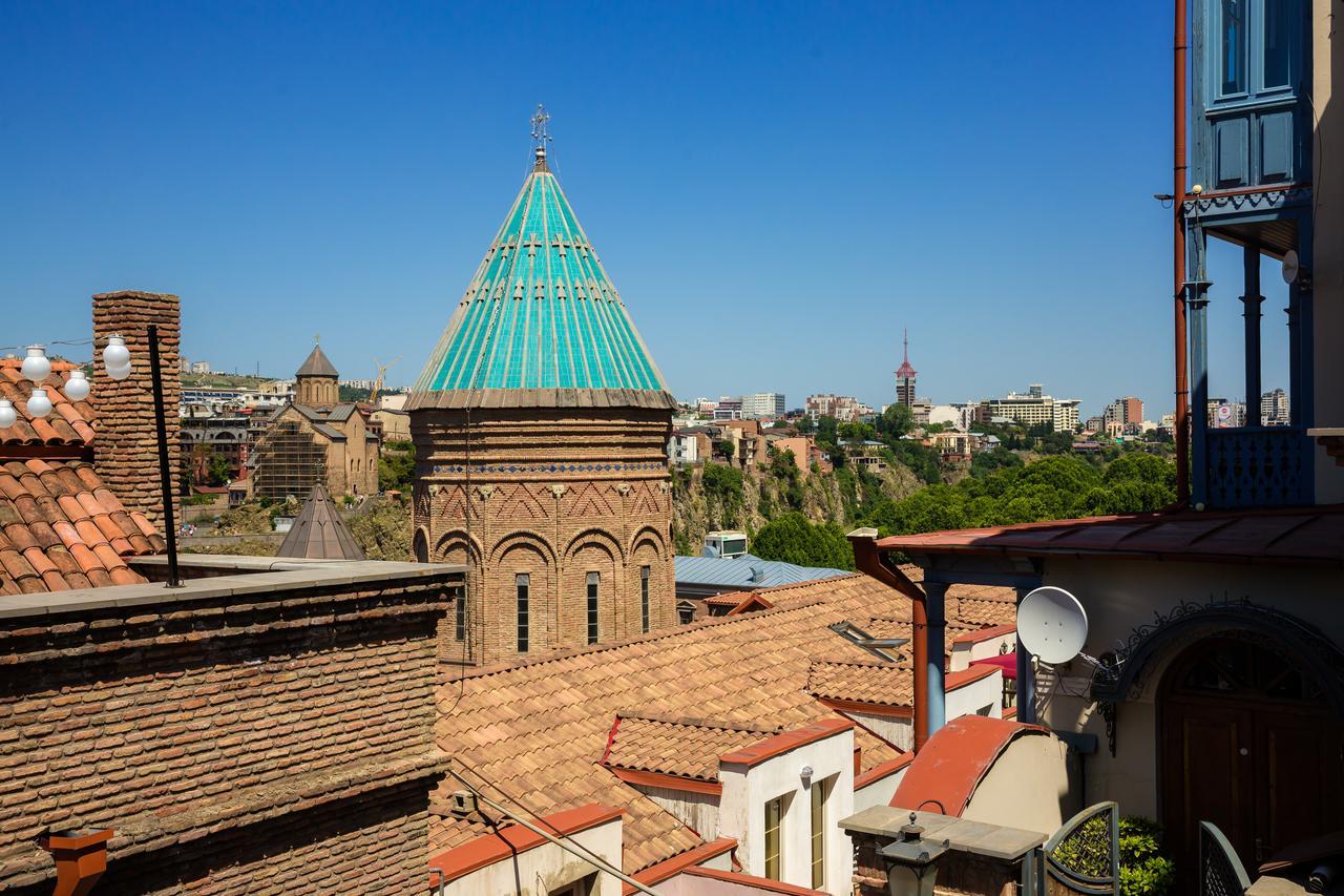 Anzori House Hotel Tbilisi Exterior photo