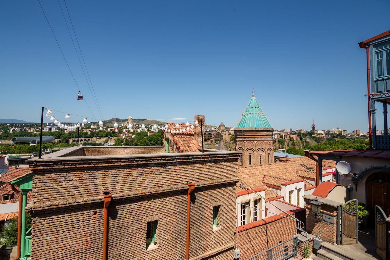 Anzori House Hotel Tbilisi Exterior photo