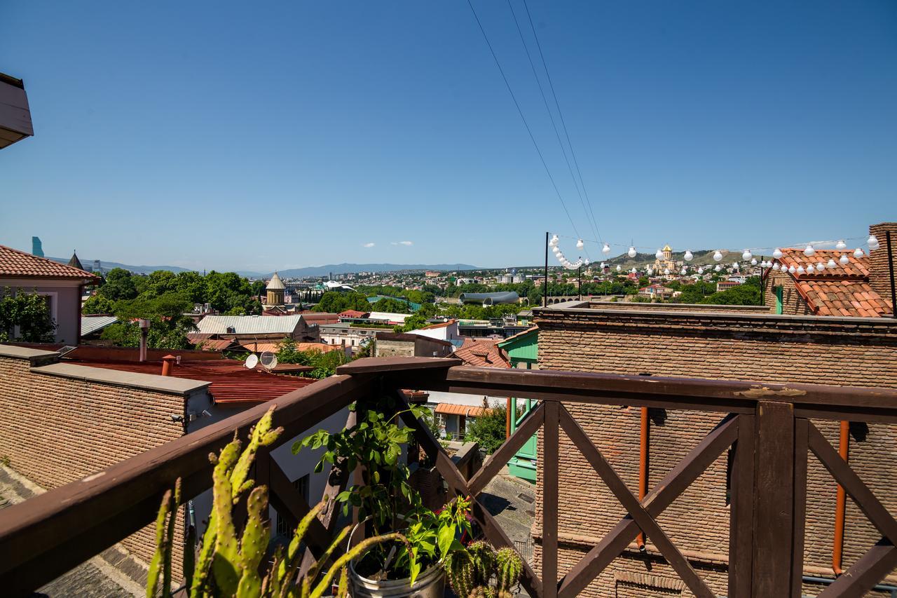 Anzori House Hotel Tbilisi Exterior photo