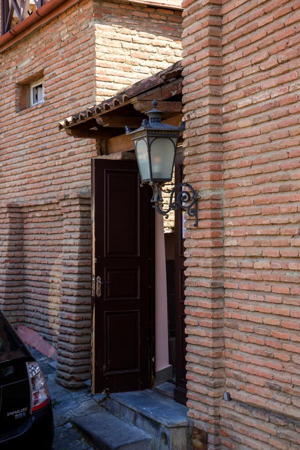 Anzori House Hotel Tbilisi Exterior photo